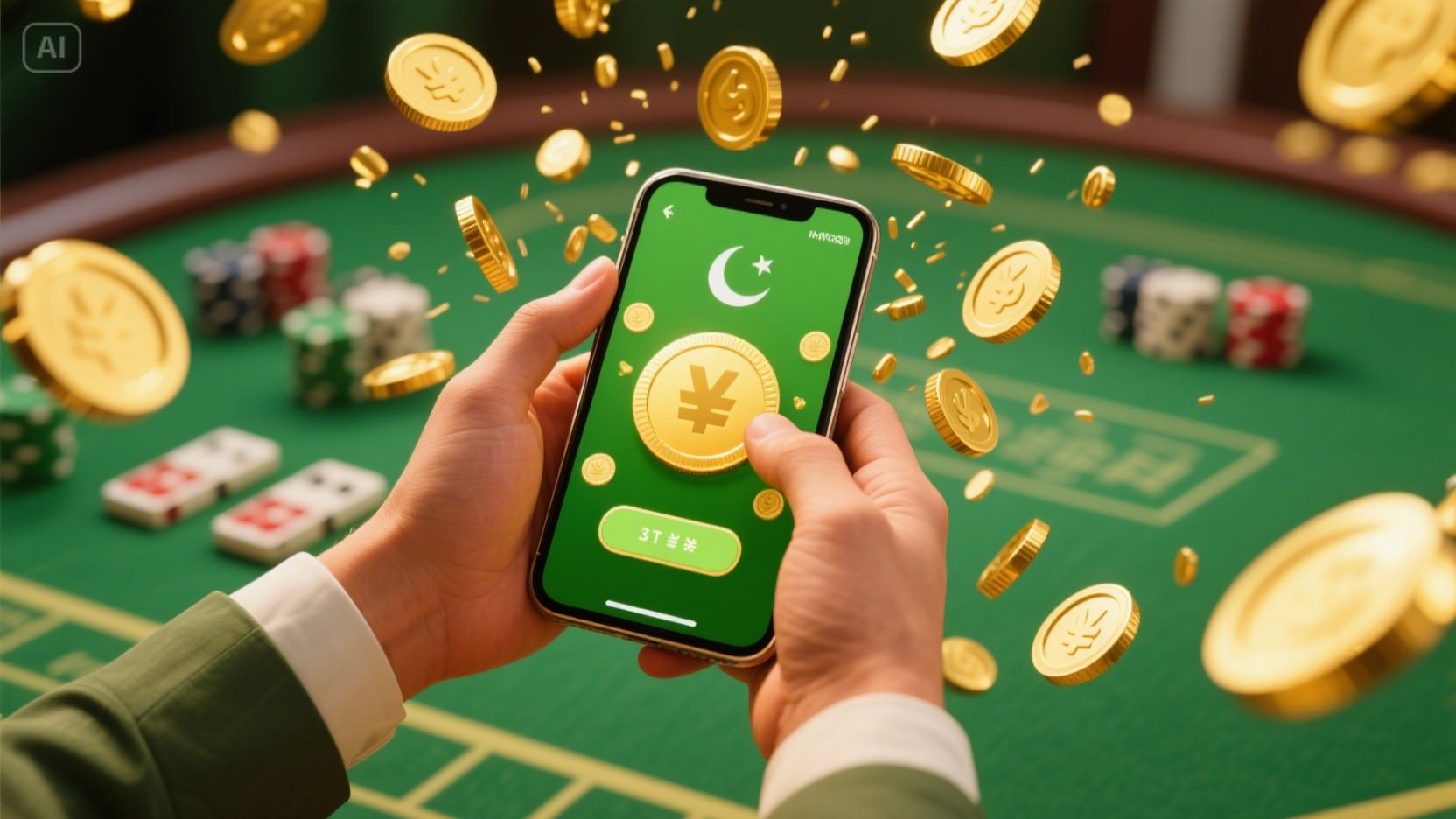 Win Wave CasinoMake your first recharge today and receive a 200% instant bonus! Pakistani players can enjoy secure payments, easy withdrawals, and endless entertainment online.