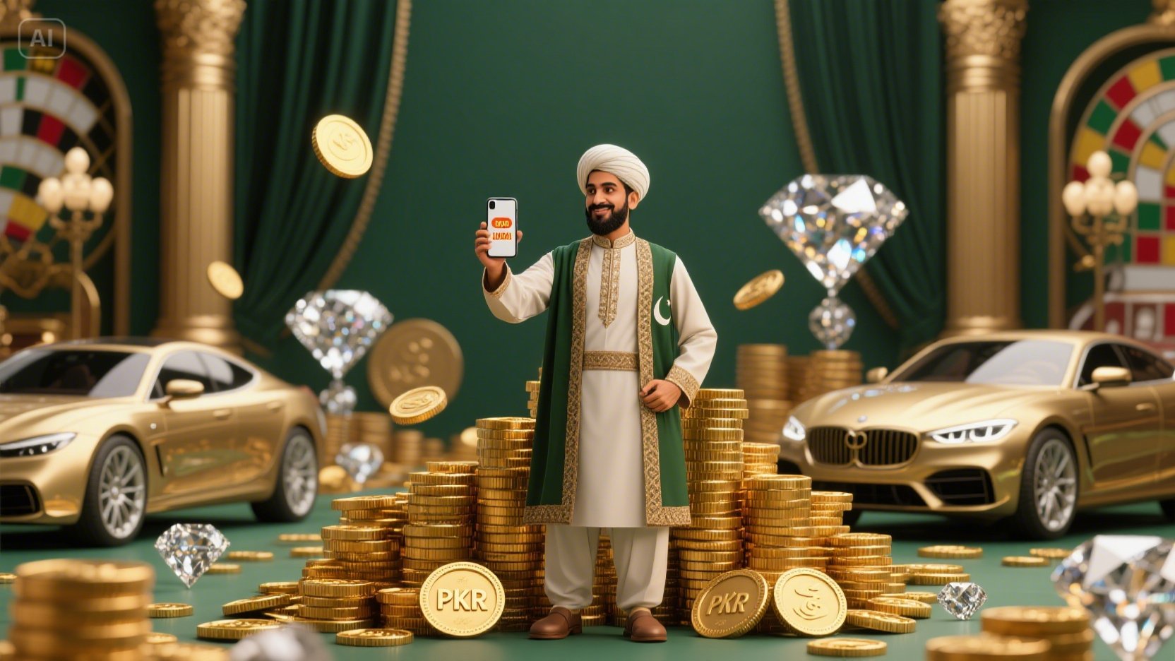 Casino Win Wave Casino desktop and mobile interfaces