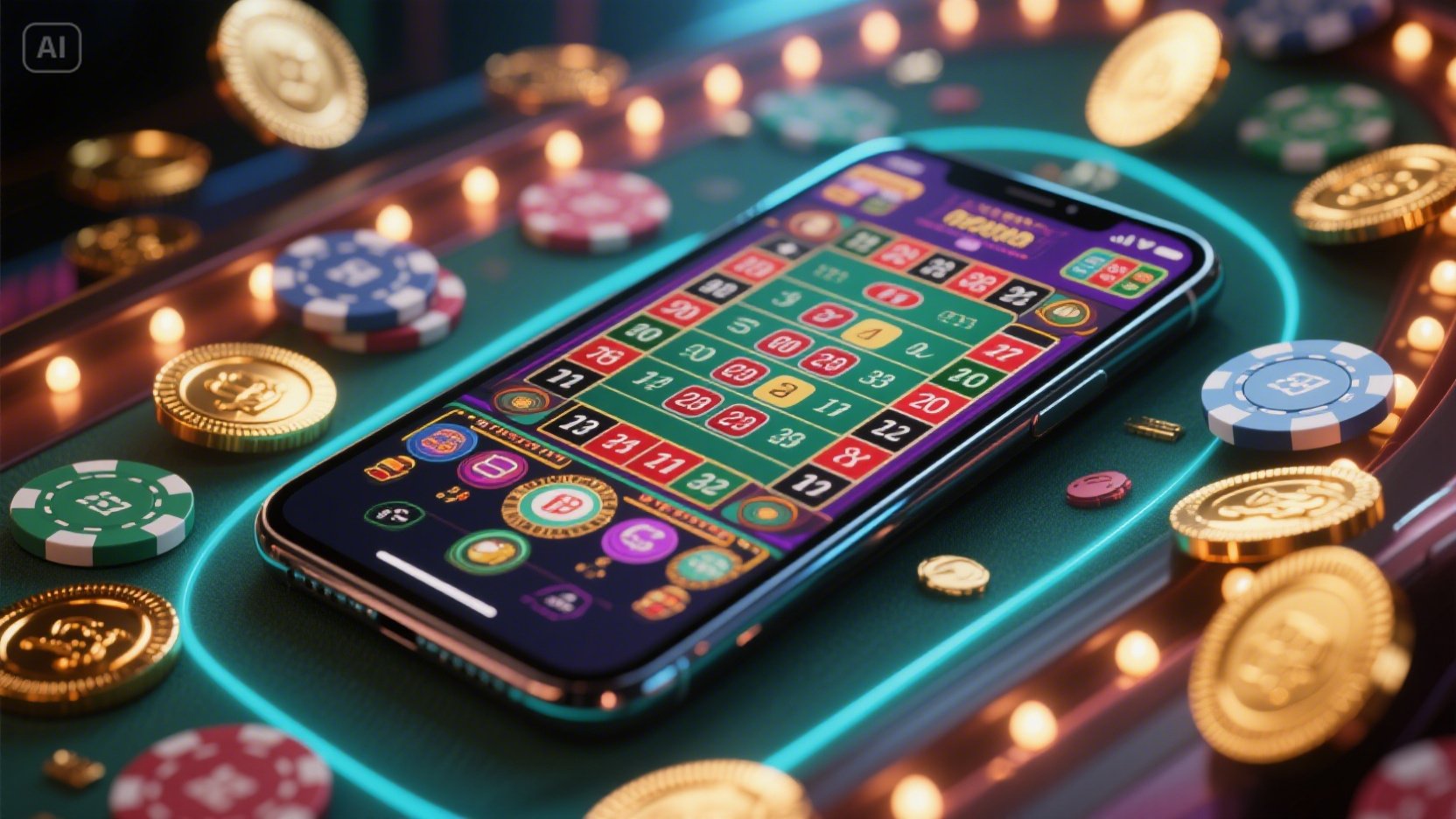 Casino Win Wave Casino desktop and mobile interfaces