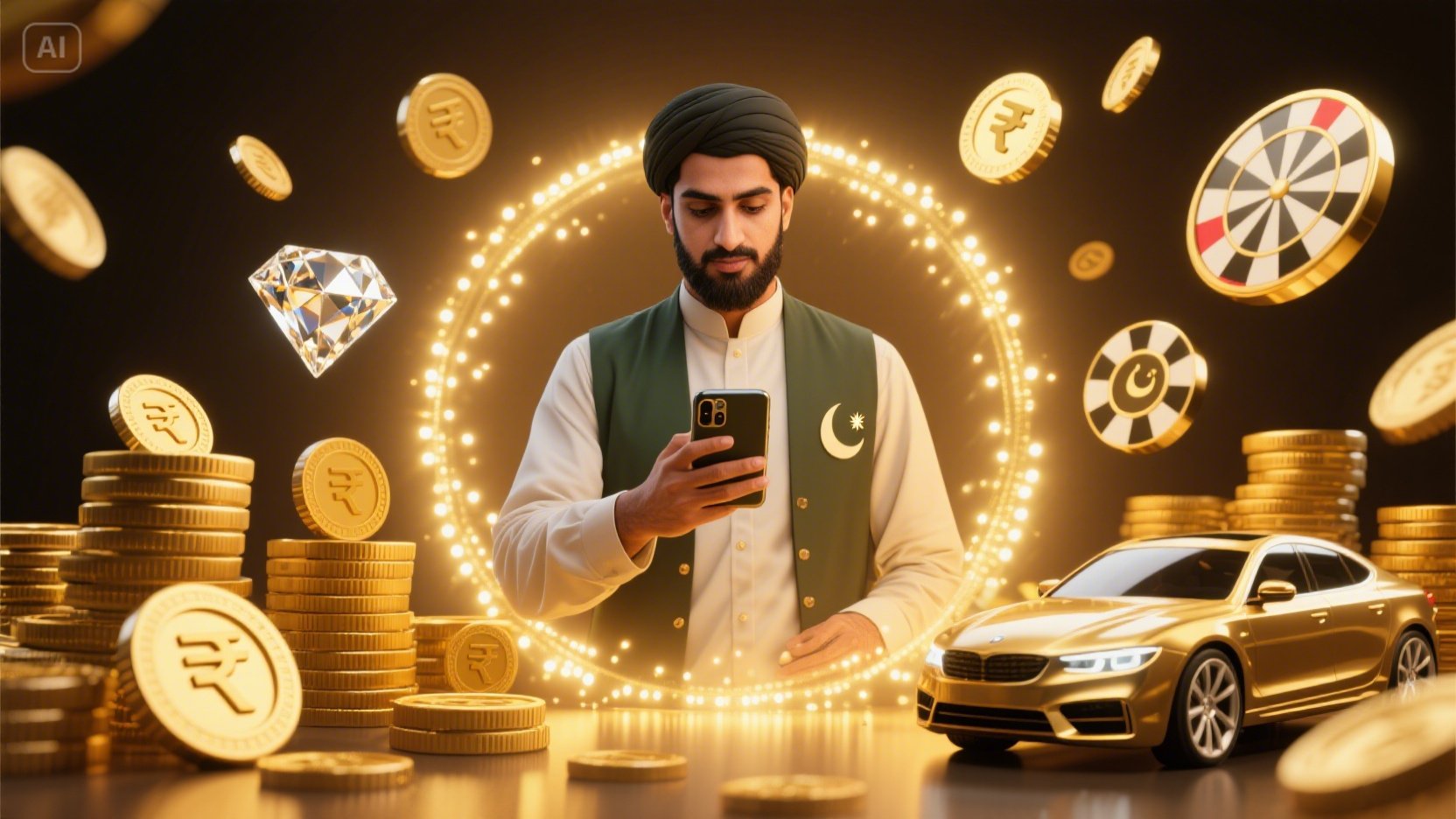 Win Wave CasinoDeposit once and receive 200% instantly credited! Pakistani players can enjoy live tables, poker, and crash games with reliable PKR transactions.