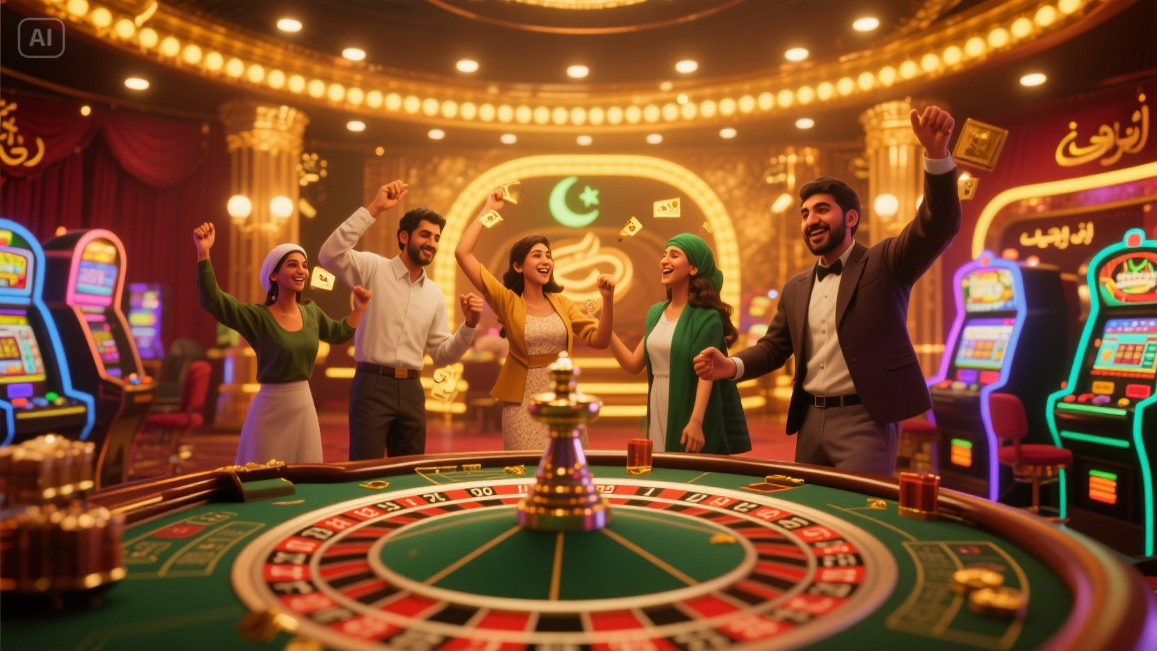 Win Wave CasinoDeposit once and enjoy a 200% instant reward! Pakistani users can play live casino, crash games, and slots with local PKR transactions easily.